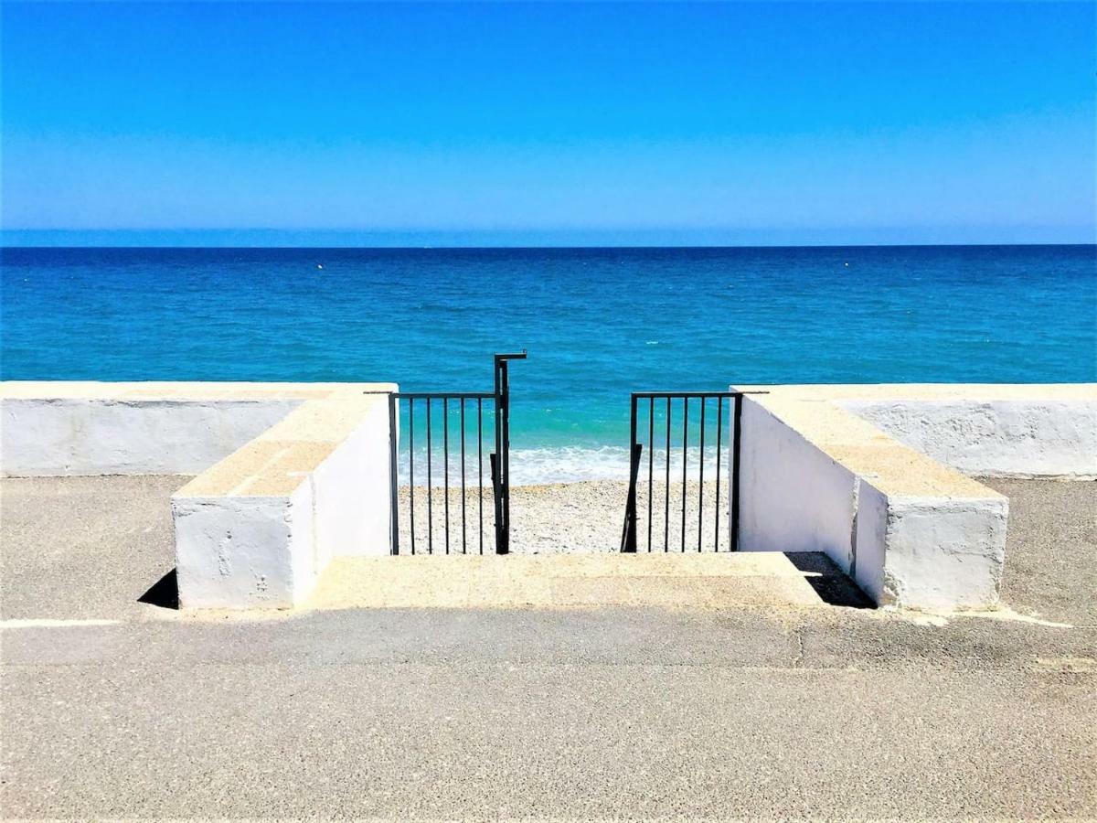 La Casita Del Negret - Acceso Privado A La Playa Apartment Altea Luaran gambar