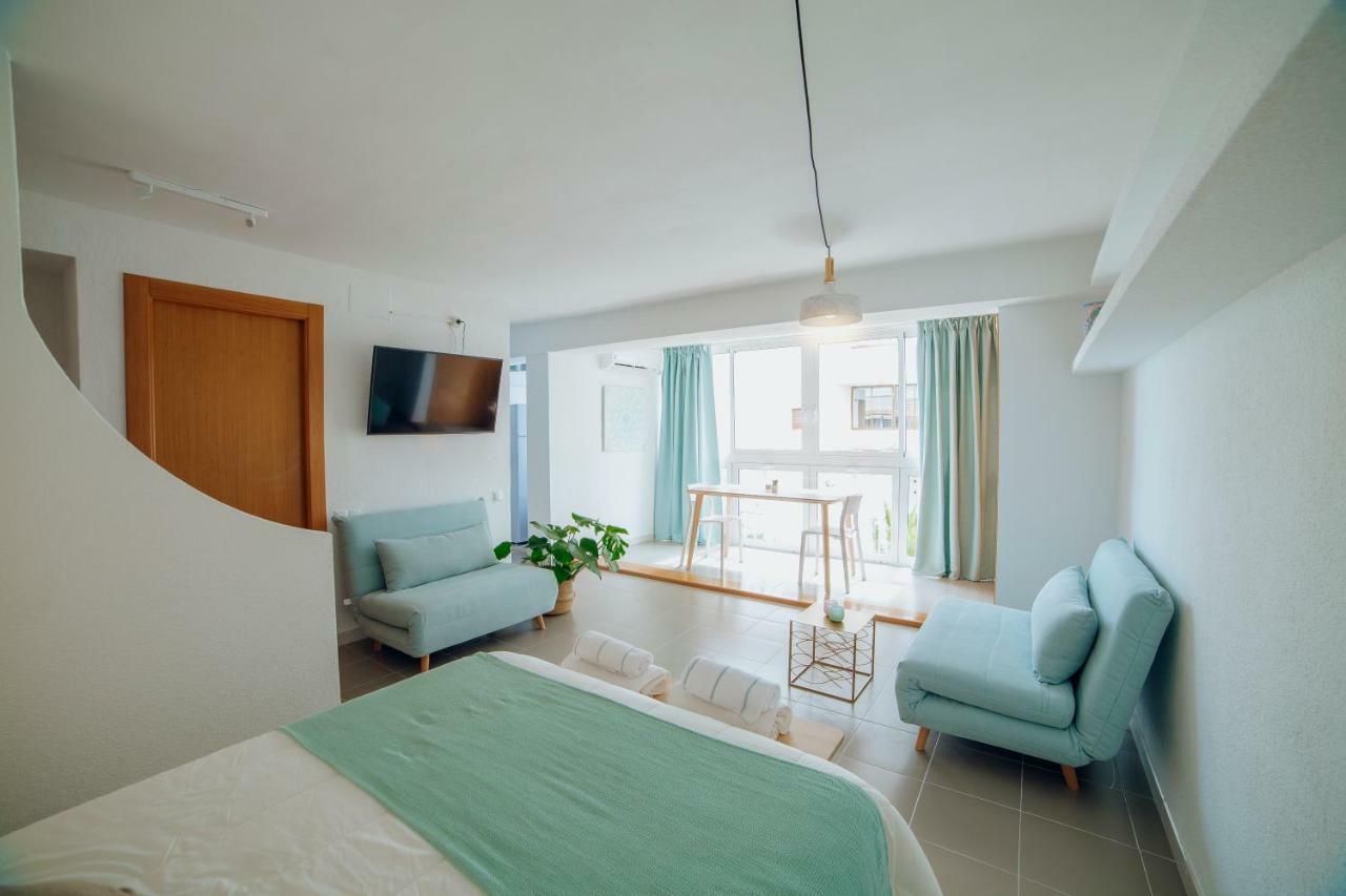 La Casita Del Negret - Acceso Privado A La Playa Apartment Altea Luaran gambar