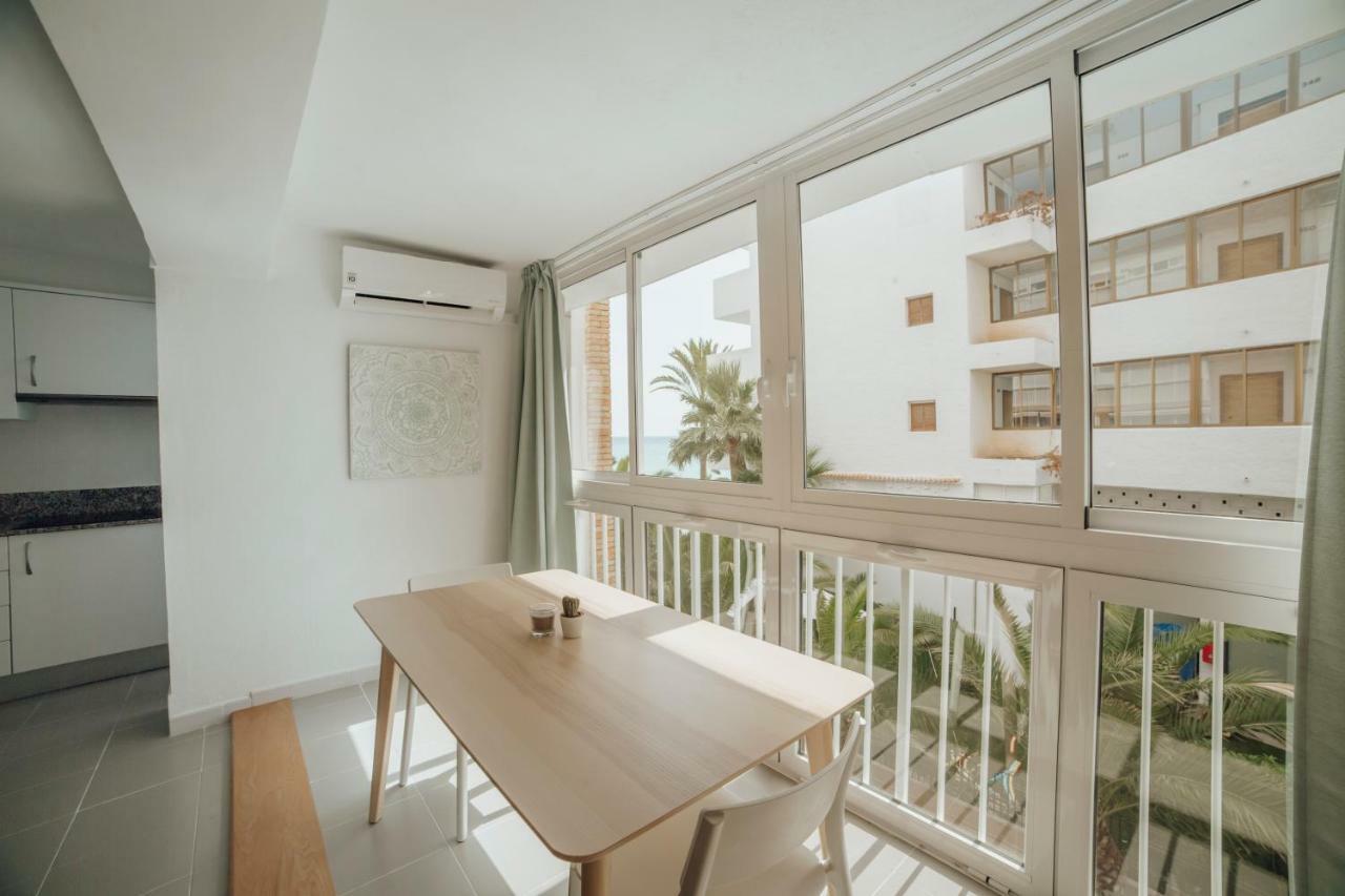 La Casita Del Negret - Acceso Privado A La Playa Apartment Altea Luaran gambar