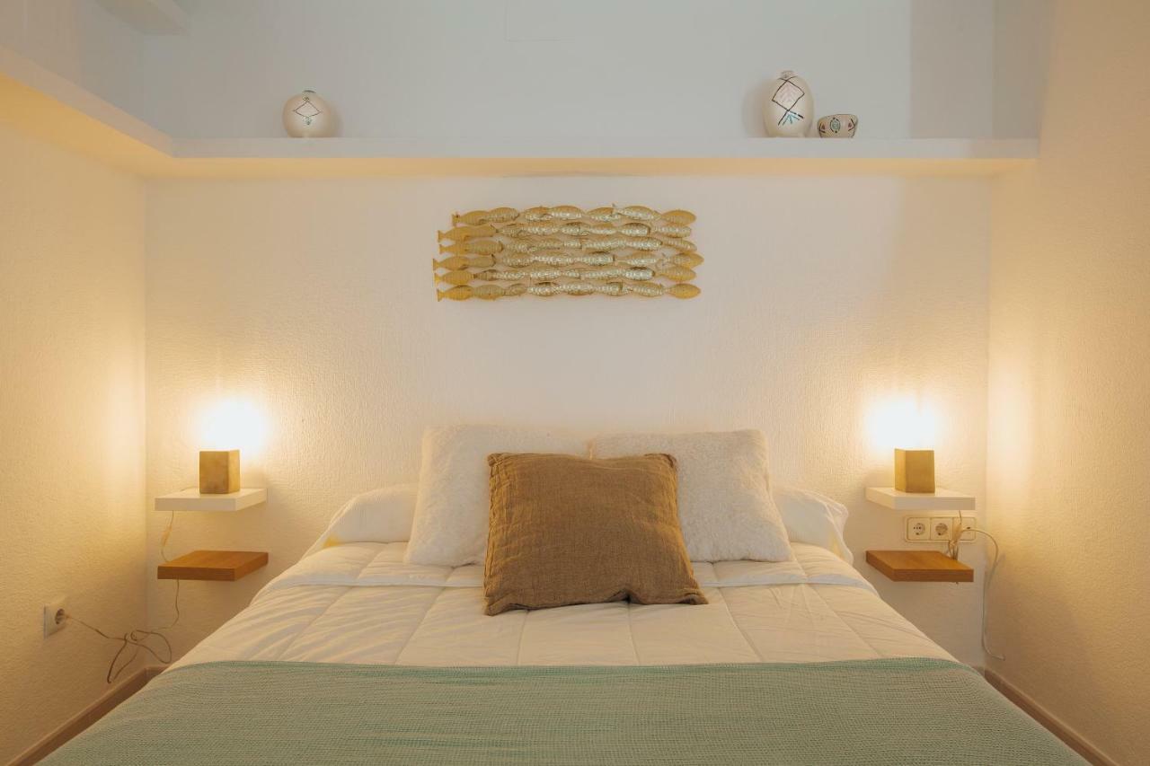 La Casita Del Negret - Acceso Privado A La Playa Apartment Altea Luaran gambar