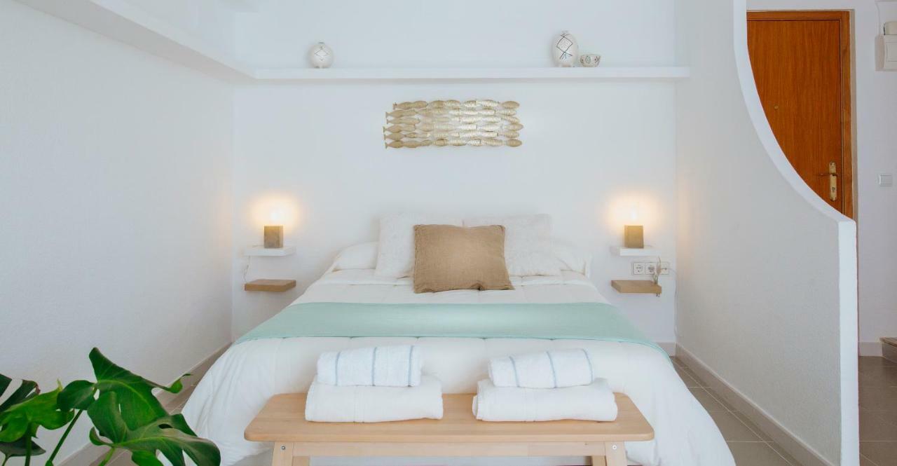 La Casita Del Negret - Acceso Privado A La Playa Apartment Altea Luaran gambar