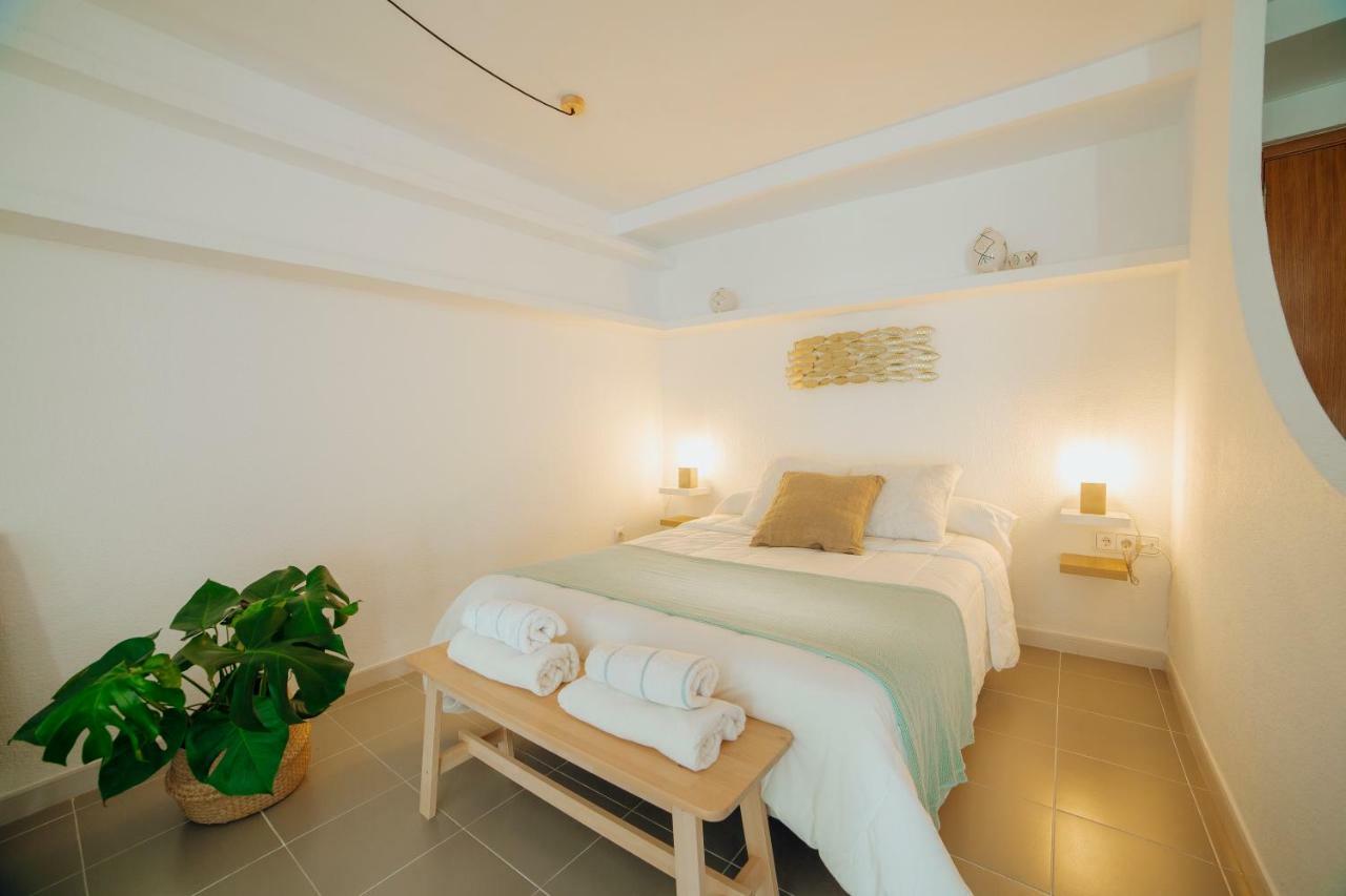 La Casita Del Negret - Acceso Privado A La Playa Apartment Altea Luaran gambar