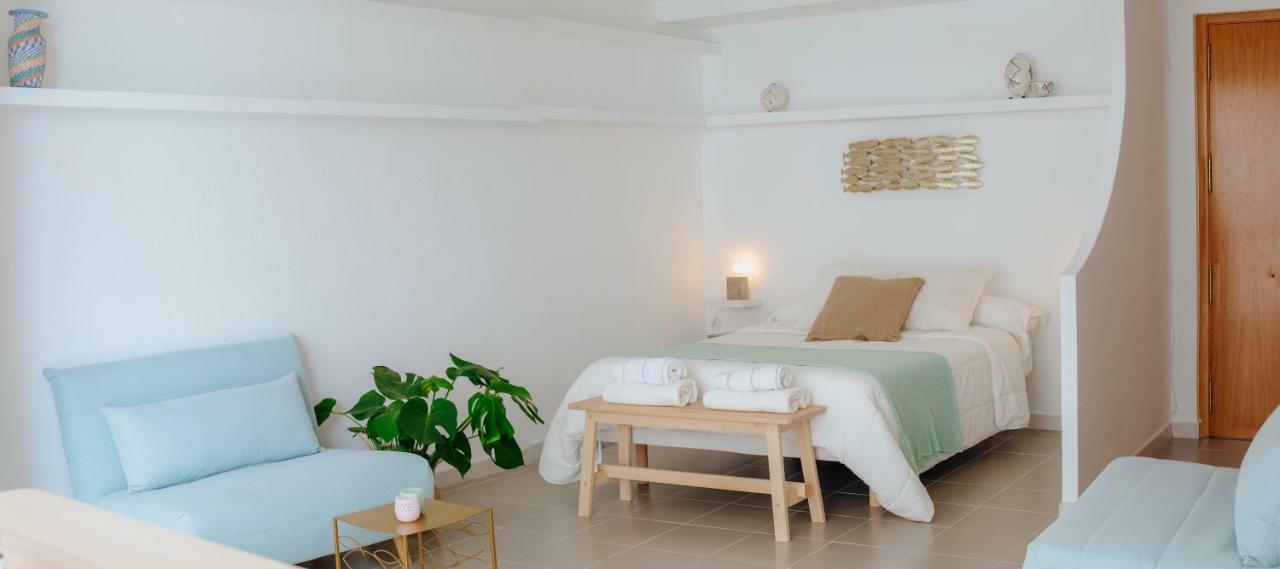 La Casita Del Negret - Acceso Privado A La Playa Apartment Altea Luaran gambar