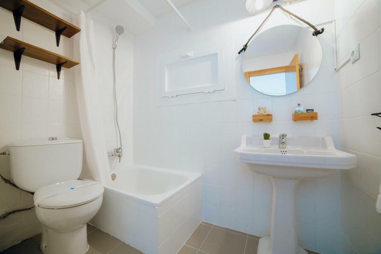 La Casita Del Negret - Acceso Privado A La Playa Apartment Altea Luaran gambar