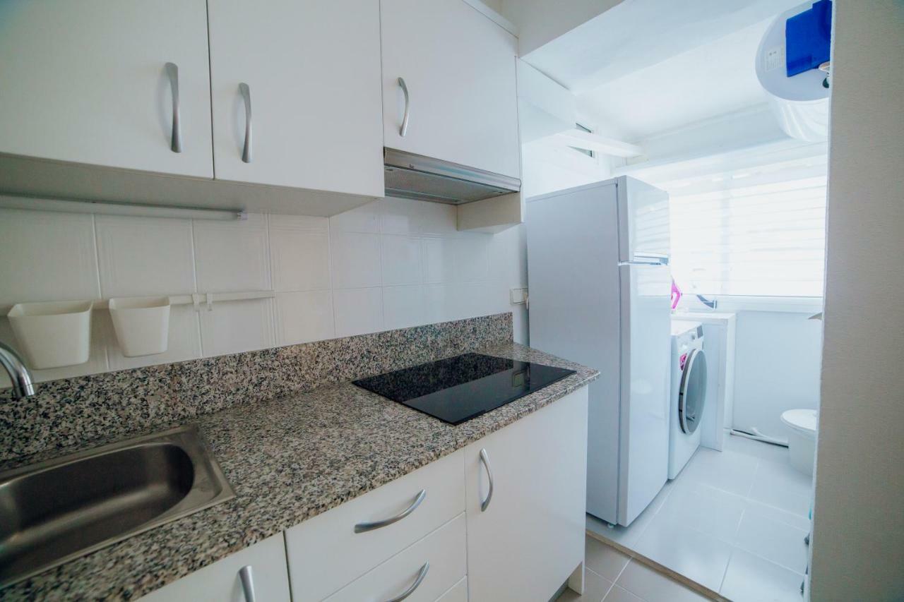La Casita Del Negret - Acceso Privado A La Playa Apartment Altea Luaran gambar