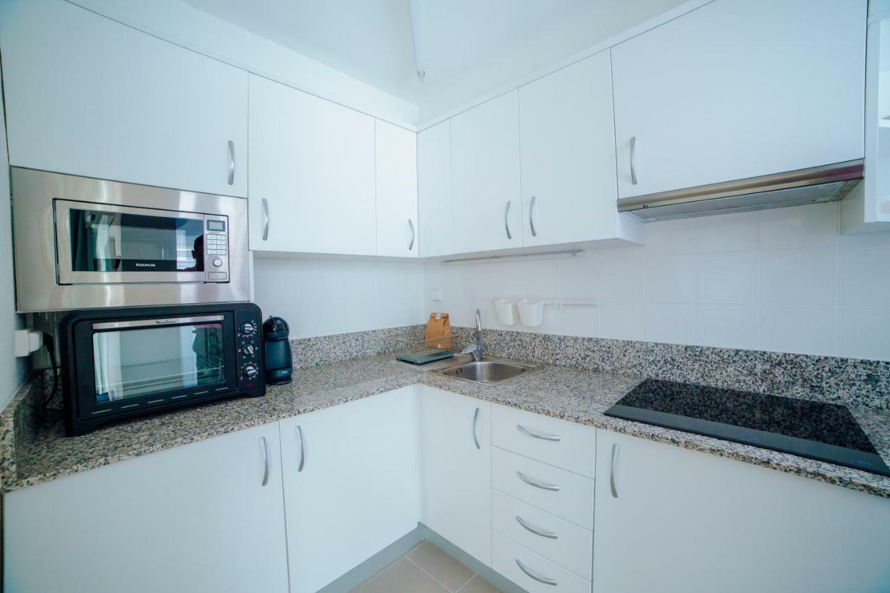 La Casita Del Negret - Acceso Privado A La Playa Apartment Altea Luaran gambar